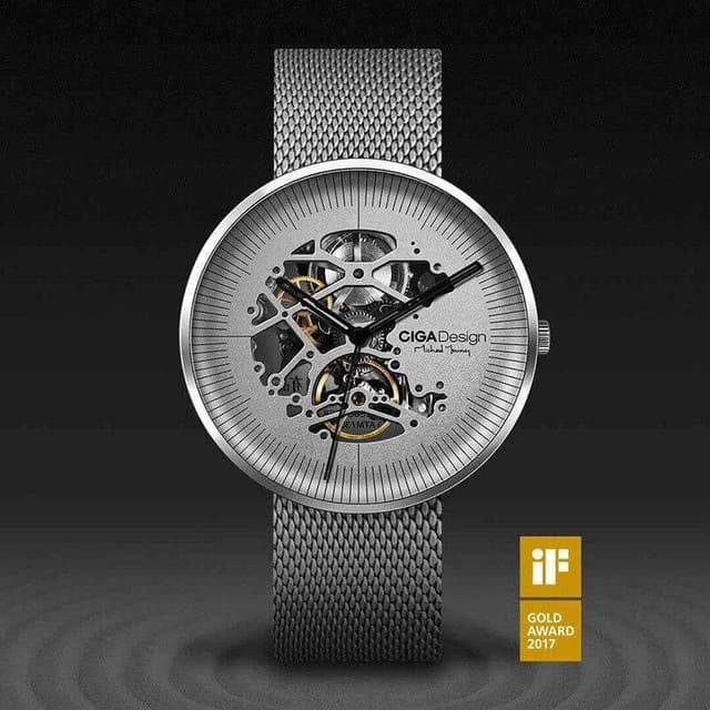 Xiaomi mi ciga design mechanical watch my series