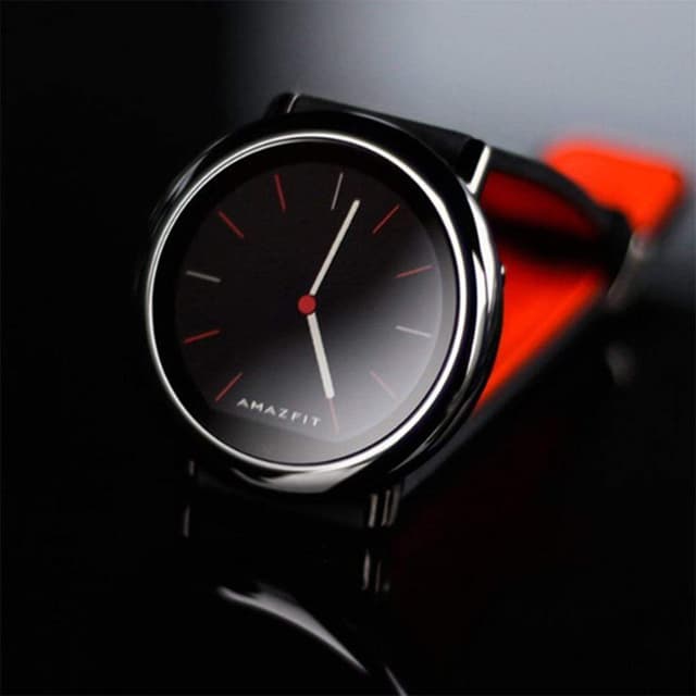 Xiaomi amazfit pace black