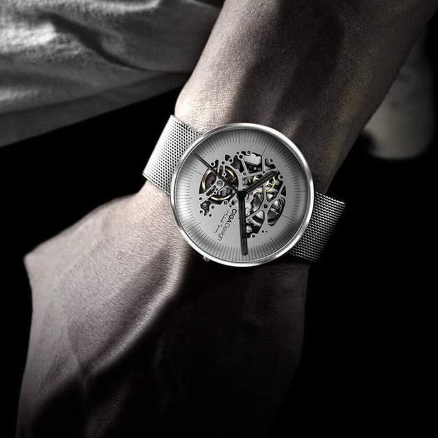Xiaomi mi ciga design mechanical watch my series
