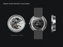 Xiaomi mi ciga design mechanical watch my series