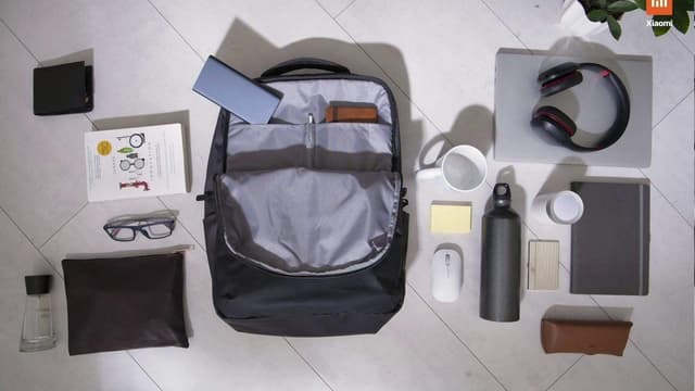 Xiaomi mi casual daypack pink