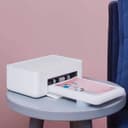 طابعة لاسلكية محمولة لطبع صور 6 انش بالألوان من الهاتف - شاومي