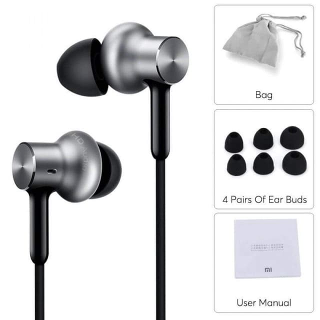 Xiaomi mi in ear headphones pro hd