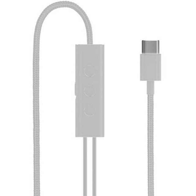 سماعات تايب سي شاومي Xiaomi mi anc type c in ear earphones