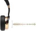 Xiaomi mi headphones black