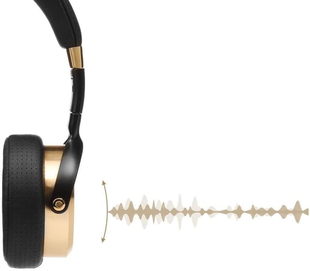 Xiaomi mi headphones black