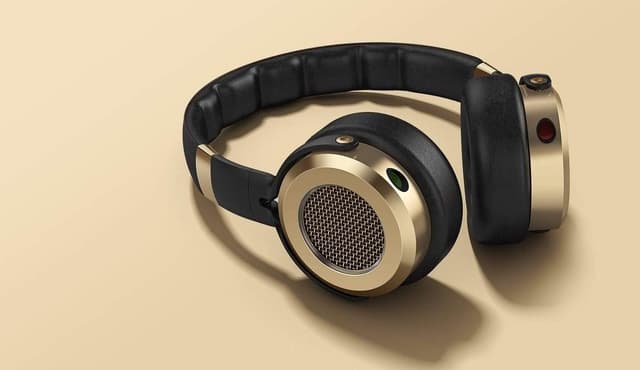 Xiaomi mi headphones black