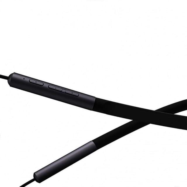 Xiaomi mi bluetooth neckband earphones black