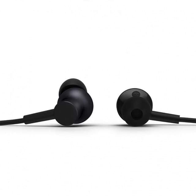 Xiaomi mi bluetooth neckband earphones black