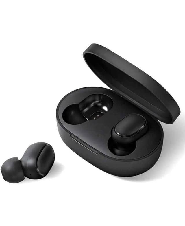 Xiaomi mi true wireless earbuds basic black