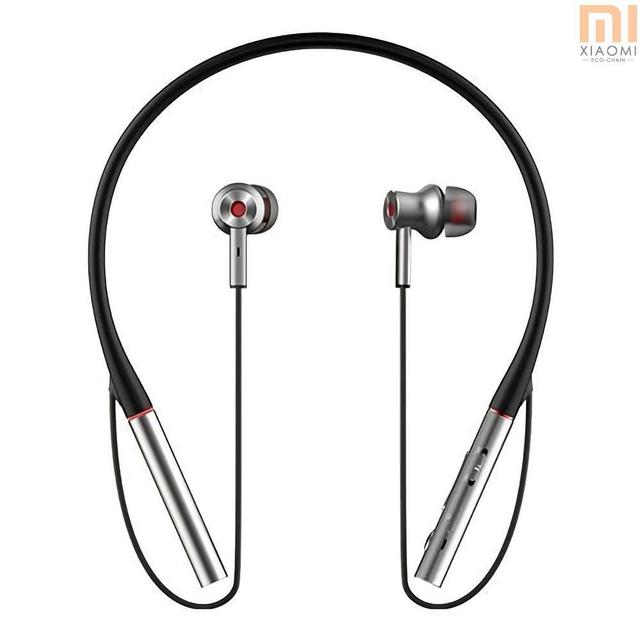 Xiaomi 1more bluetooth neckband earpnohes black - SW1hZ2U6NTIyNjk=