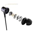 Xiaomi 1more piston fit in ear headphones blue