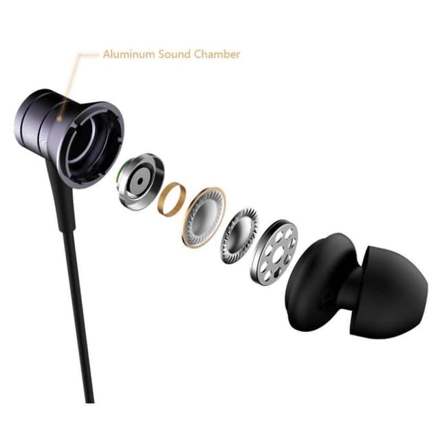 Xiaomi 1more piston fit in ear headphones blue