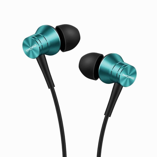 Xiaomi 1more piston fit in ear headphones blue