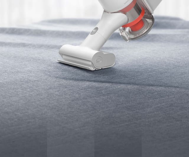 Xiaomi mi handheld wireless vacuum cleaner 1c white