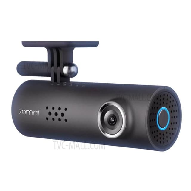 Xiaomi 70Mai Dashcam 1s global d06 black
