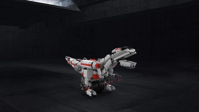 Xiaomi mi bunny robot builder mix