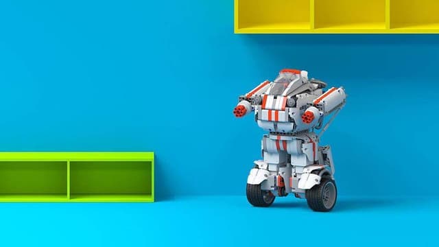 Xiaomi mi bunny robot builder mix
