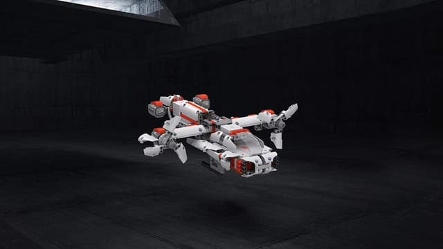 Xiaomi mi bunny robot builder mix