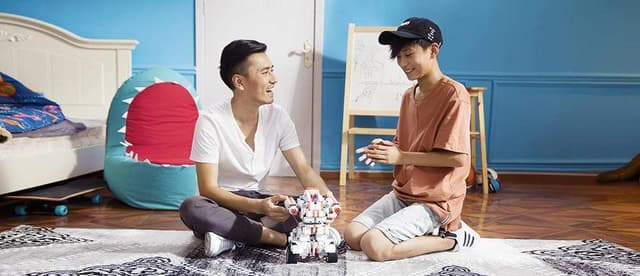 Xiaomi mi bunny robot builder mix