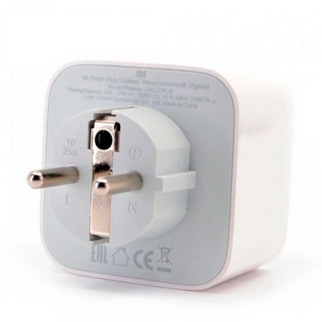 Xiaomi mi smart plug zigbee