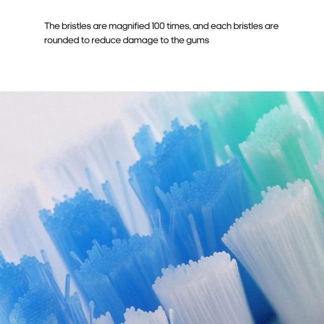 رأس فرشاة أسنان Bei BET-S الكهربائية - أرجواني - شاومي