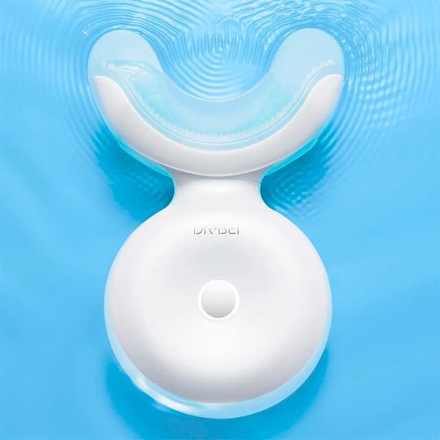 مبيض الأسنان بالموجات فوق الصوتية  Dr.Bei W7 - أبيض - شاومي