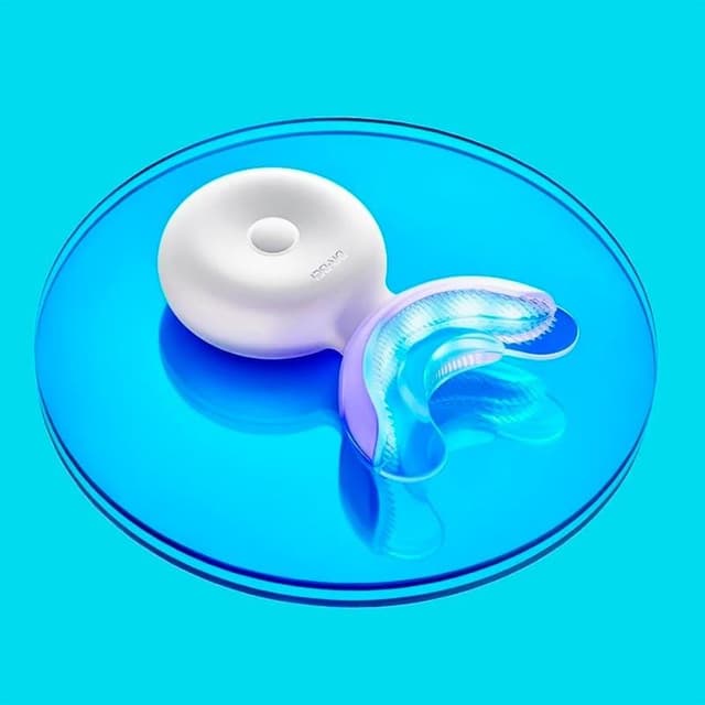 مبيض الأسنان بالموجات فوق الصوتية  Dr.Bei W7 - أبيض - شاومي