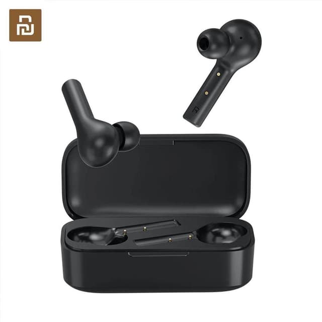 Xiaomi qcy t5 true wireless binaural bluetooth headset black