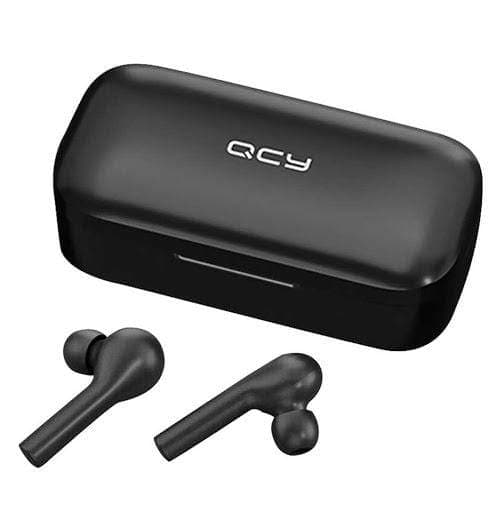 Xiaomi qcy t5 true wireless binaural bluetooth headset black