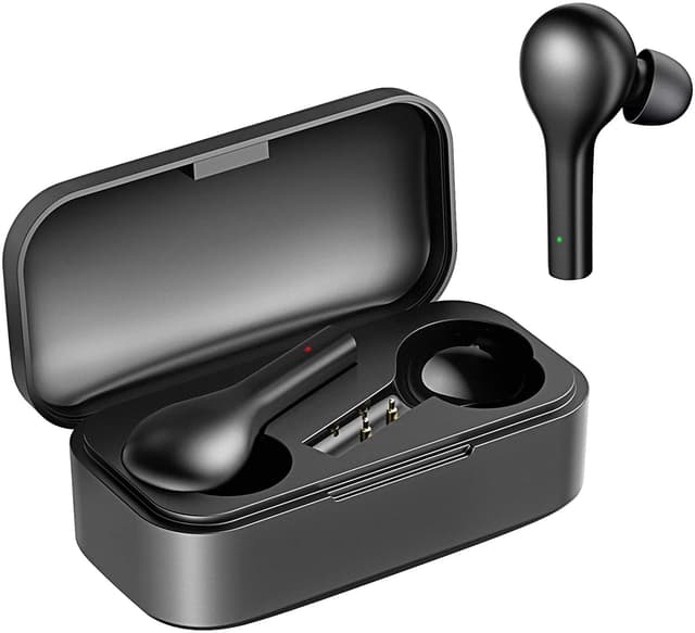 Xiaomi qcy t5 true wireless binaural bluetooth headset black