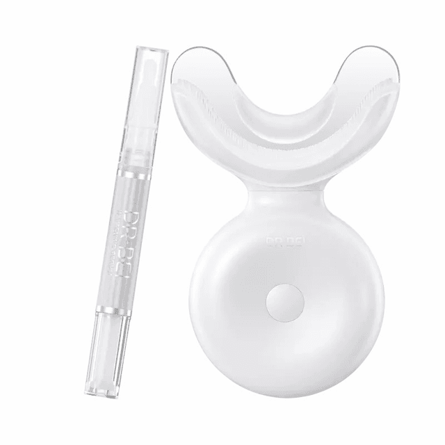 مبيض الأسنان بالموجات فوق الصوتية  Dr.Bei W7 - أبيض - شاومي