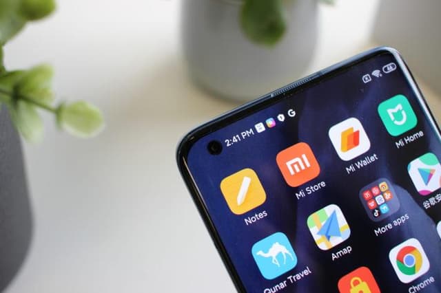 هاتف Xiaomi Mi 10 - رامات 8 جيجا - 128 جيجا تخزين - أخضر