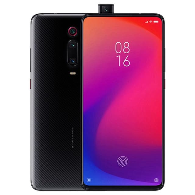 Xiaomi mi 9t smartphone 64gb black eu