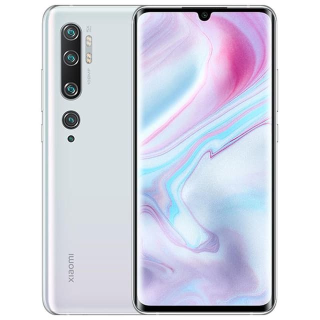 xiaomi note10 6 128gb white eu