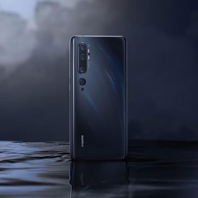 xiaomi note10 6 128gb black eu