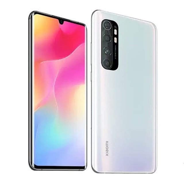xiaomi note10 lite 6 64 white eu
