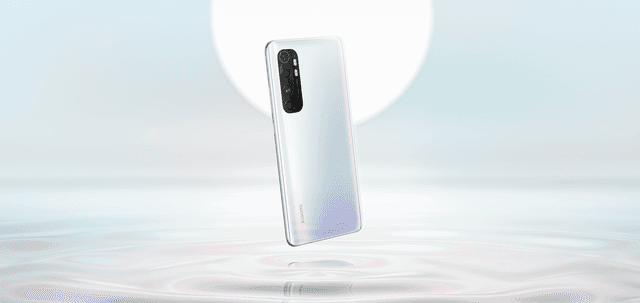 xiaomi note10 lite 6 64 white eu