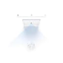 جرس ذكي بكاميرا ومستشعر حركة  - شاومي