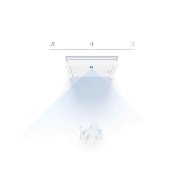 جرس ذكي بكاميرا ومستشعر حركة  - شاومي