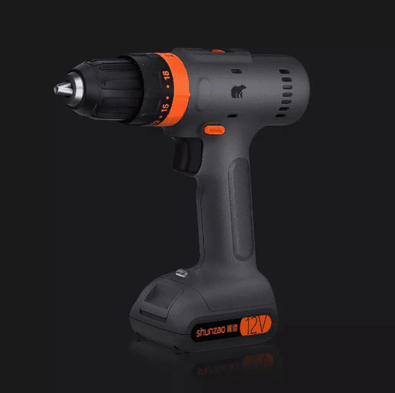 Xiaomi shunzao 12v cordless multi purposed 3 in 2