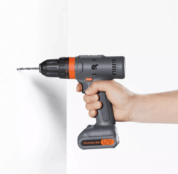Xiaomi shunzao 12v cordless multi purposed 3 in 2