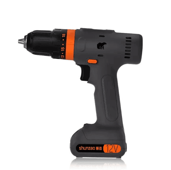 Xiaomi shunzao 12v cordless multi purposed 3 in 2