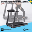 xiaomi kingsmith t1 shock absorption treadmill