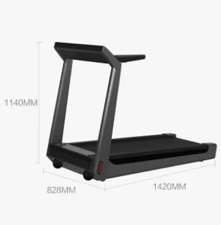 xiaomi kingsmith t1 shock absorption treadmill