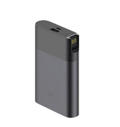 Xiaomi zmi 4g lte pocket wifi hotspot and 10000 mah power bank combo