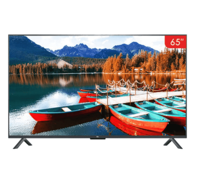 تلفاز شاومي الذكي 65 بوصة Xiaomi Mi LED TV 4S 4K