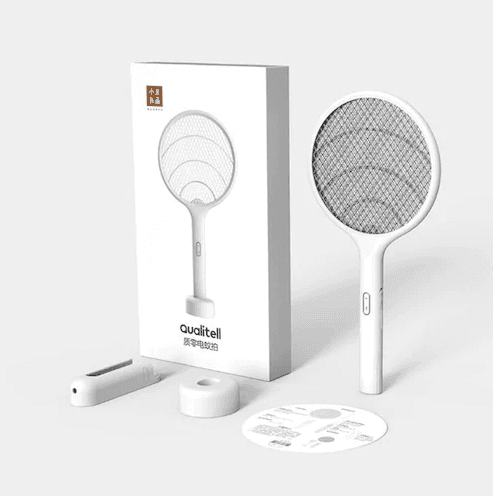 Xiaomi qualitell electric mosquito swatter white
