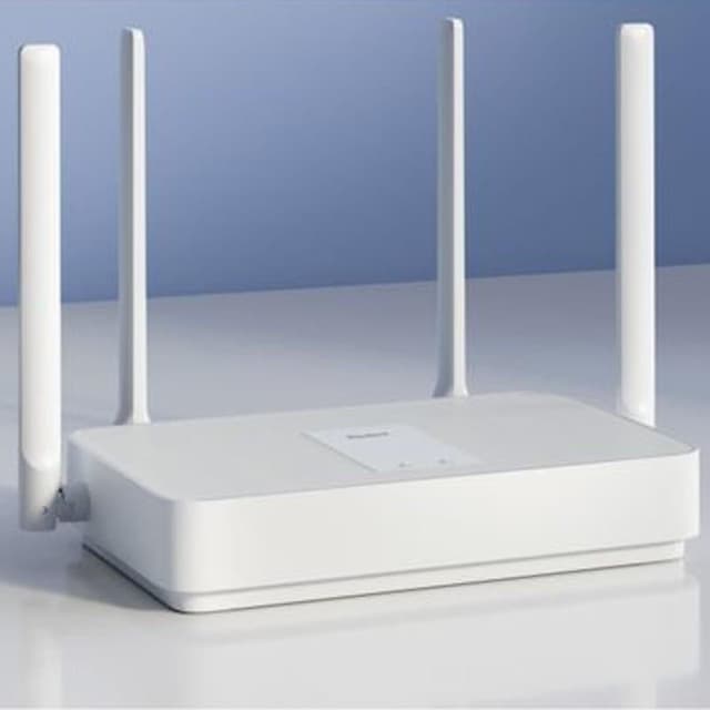 Xiaomi Global Version Mi Router AX1800 WiFi 6 1800 Mbps 5-Core Chip 256MB RAM 2.4G/5G Dual Frequency Mesh Network AX5 4 Antennas