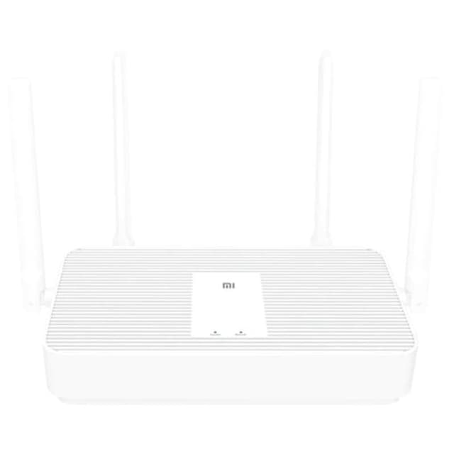 Xiaomi Global Version Mi Router AX1800 WiFi 6 1800 Mbps 5-Core Chip 256MB RAM 2.4G/5G Dual Frequency Mesh Network AX5 4 Antennas